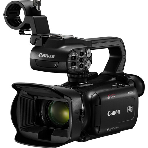 Canon XA60 Professional UHD 4K Camcorder - Gallery Image 3