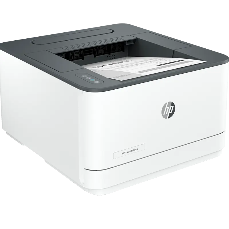 HP LaserJet Pro 3003dw Monochrome Laser Printer - Gallery Image 3