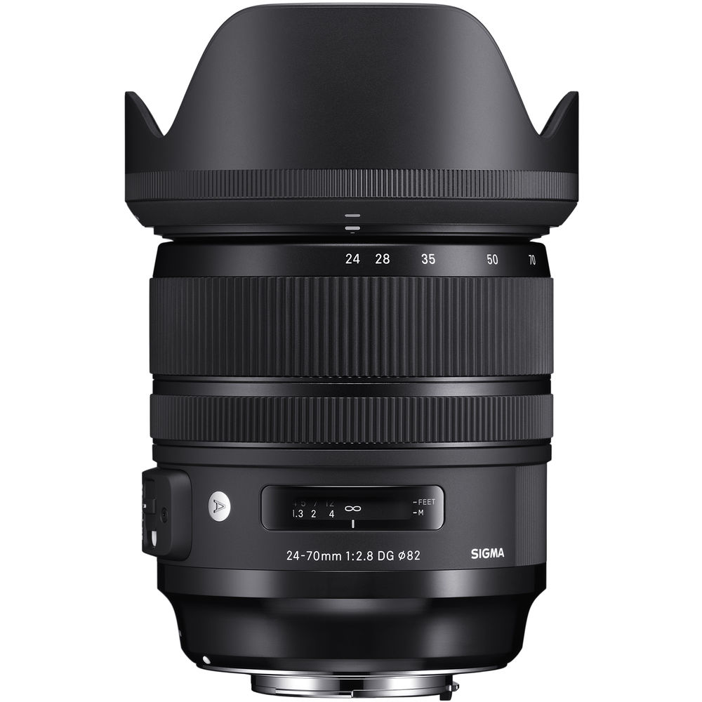 Sigma 24-70mm f/2.8 DG OS HSM Art Lens - Gallery Image 2