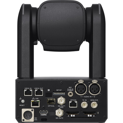 Sony BRC-AM7 4K60 PTZ Camera with AI Auto-Framing - Gallery Image 2