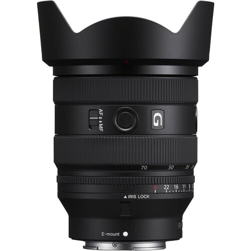 Sony FE 20-70mm f/4 G Lens - Gallery Image 2