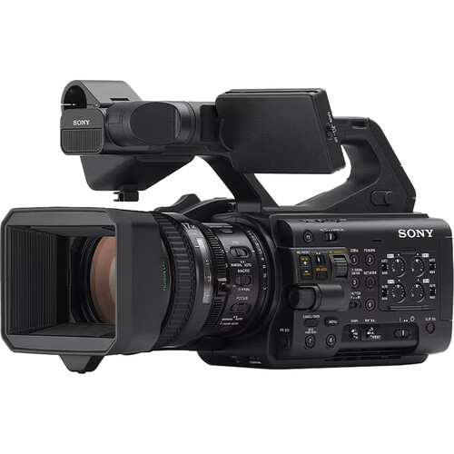 Sony PXW-Z300 3-CMOS XDCAM Camcorder - Gallery Image 1