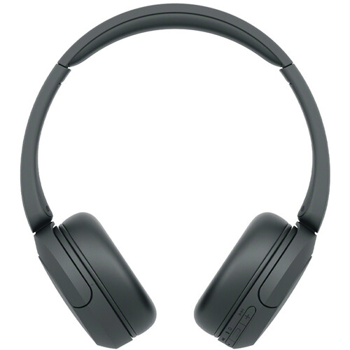 Sony WH-CH520 Wireless On-Ear Headphones with Microphone (Black) - Gallery Image 2