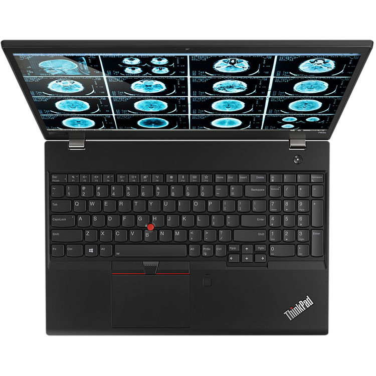Lenovo thinkpad P52S 16 i7 8th Gen 16GB RAM 512GB SSD Nontouch