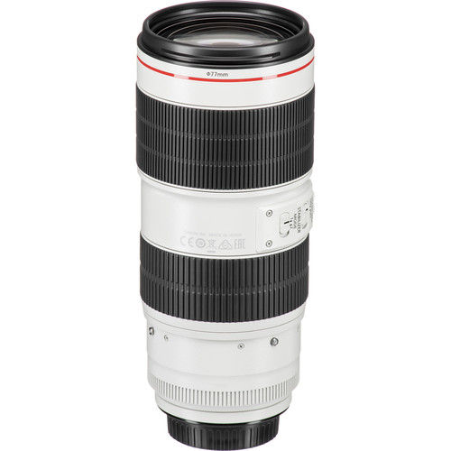 Canon EF 70-200mm f/2.8L IS III USM Lens - Gallery Image 2