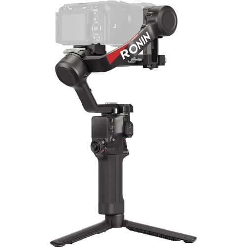 DJI RS 4 Gimbal Stabilizer - Gallery Image 3