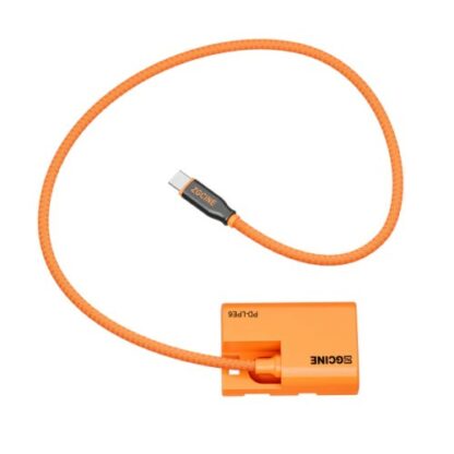 ZGCINE PD-LPE6 Dummy Battery Cable - Gallery Image 1