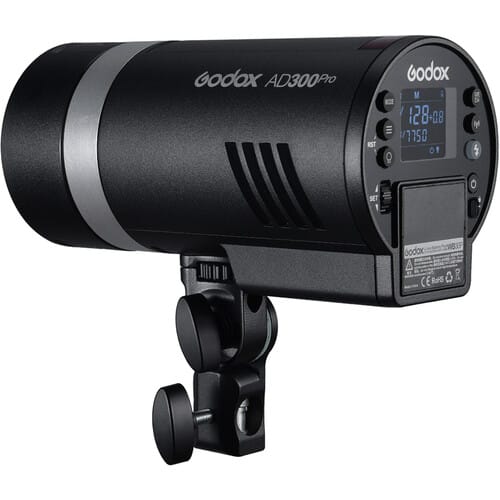 Godox AD300pro Outdoor Flash - Gallery Image 2