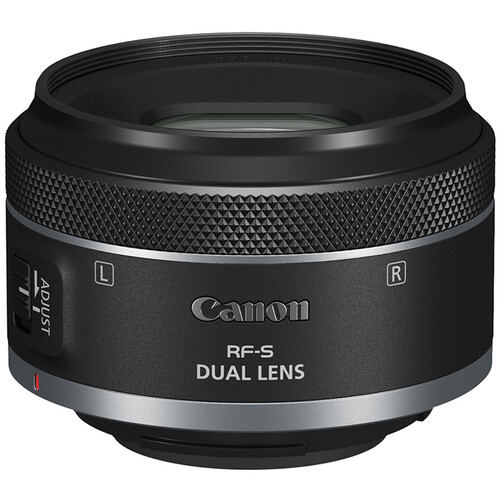 Canon RF-S 7.8mm f/4 STM Dual Lens (Canon RF) - Gallery Image 3