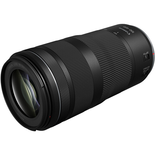 Canon RF 100-400mm f/5.6-8 IS USM Lens - Gallery Image 2