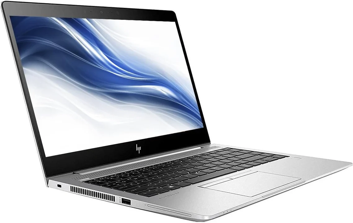 HP EliteBook 840 G6 Intel Core i7 8th Gen 8GB RAM 256GB SSD Non-Touch