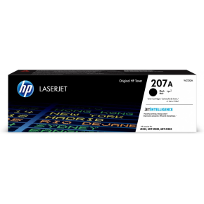 HP 207A Black Original LaserJet Toner Cartridge - W2210A - Gallery Image 2