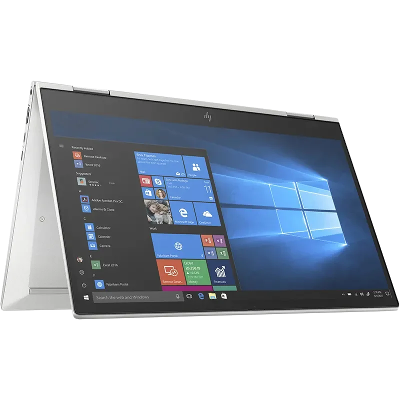 HP EliteBook 830 G7 Intel Core i5 10th Gen 8GB RAM 256GB SSD Touch - Gallery Image 1