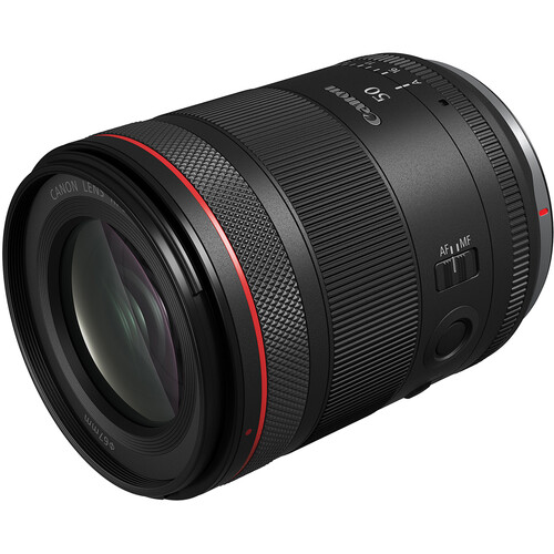 Canon RF 50mm f/1.4 L VCM Lens (Canon RF) - Gallery Image 3