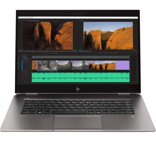 HP ZBook Studio G5 Core i7 9th Gen 16GB 512GB SSD x360 Touchscreen NVIDIA Quadro