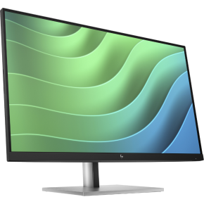 HP E27 G5 27" FHD Monitor Adjustable Stand – 6N4E2AA - Gallery Image 2