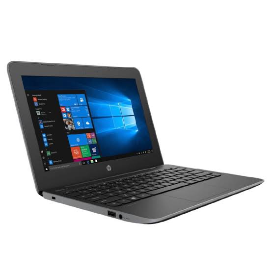HP Stream Notebook Intel Celeron 2GB RAM 32GB eMMC SSD