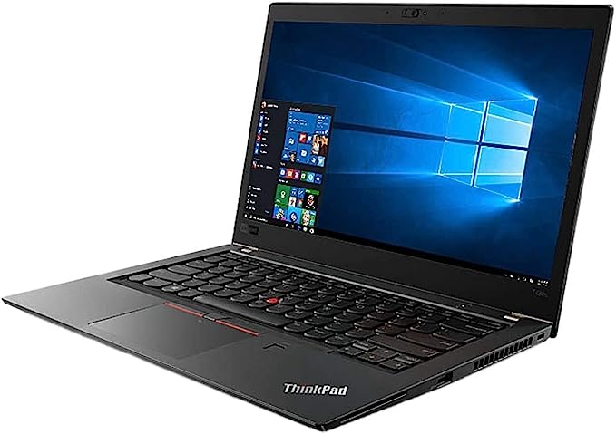 Lenovo ThinkPad T480s Core i5 8th Gen 8GB RAM 256GB SSD Touch - Gallery Image 2