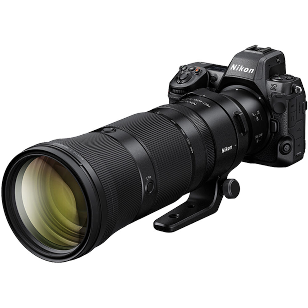 Nikon NIKKOR Z 180-600mm f/5.6-6.3 VR Lens - Gallery Image 3
