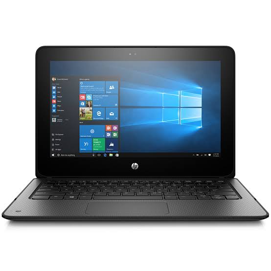 HP ProBook x360 11 G2 Celeron 4GB RAM 256GB SSD Touch