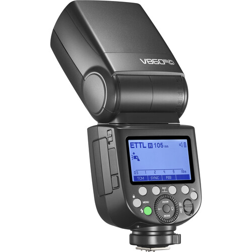 Godox Ving V860III TTL Li-Ion Flash Kit for Canon Cameras - Gallery Image 3