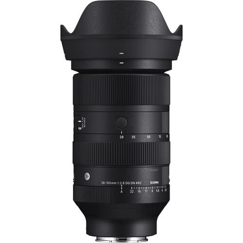 Sigma 28-105mm f/2.8 DG DN Art Lens (Sony E) - Gallery Image 2