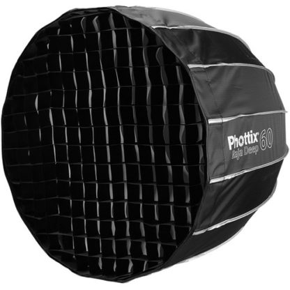 Phottix Raja 60cm Deep Quick-Folding Softbox - Gallery Image 2