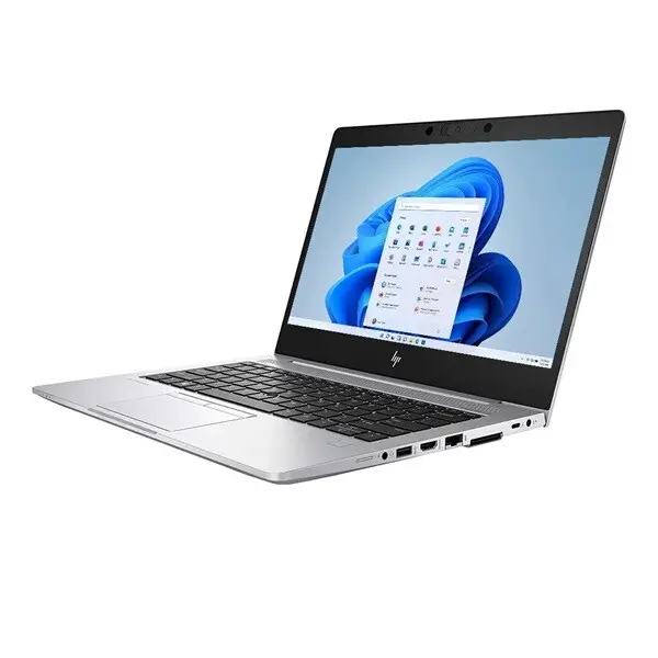 HP EliteBook 830 G5 i5 7th Gen 8GB RAM 256GB SSD Non-Touch - Gallery Image 2
