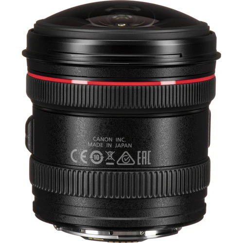 Canon EF 8-15mm f/4L Fisheye USM Lens - Gallery Image 1