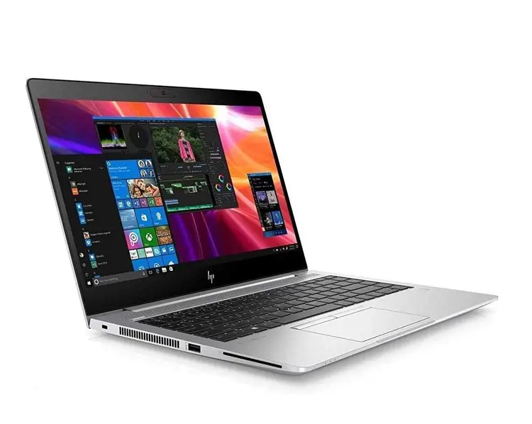 HP EliteBook 830 G6 Intel Core i7 8th Gen 8GB RAM 256GB SSD Touch - Gallery Image 1