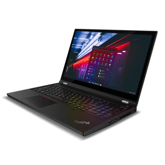 Lenovo ThinkPad P15s Core i7 10th Gen 16GB RAM 512GB SSD Touch - Gallery Image 2