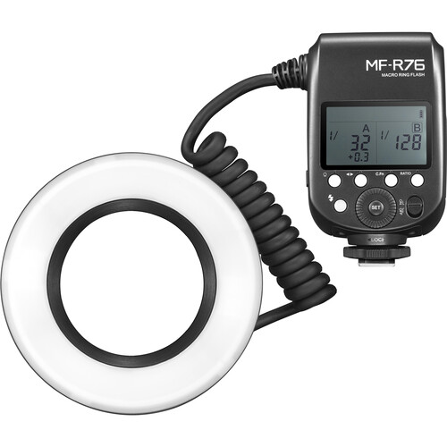 Godox MF-R76 Macro Ring Flash - Gallery Image 3