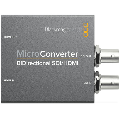 Blackmagic Design Micro Converter BiDirectional SDI/HDMI - Gallery Image 1
