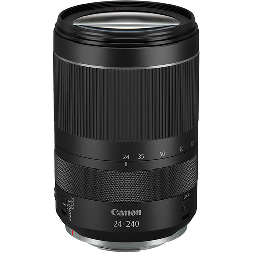 Canon RF 24-240mm f/4-6.3 IS USM Lens - Gallery Image 2