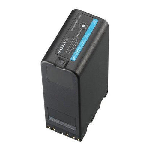 Sony BP-U90 Lithium-Ion Battery Pack - Gallery Image 1