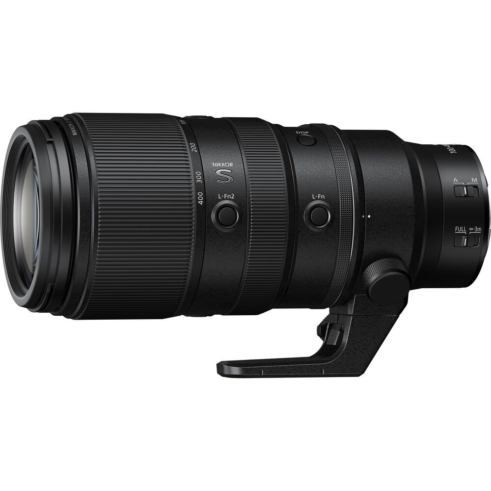 Nikon NIKKOR Z 100-400mm f/4.5-5.6 VR S Lens - Gallery Image 1