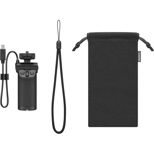 Sony VCT-SGR1 Shooting Grip - Gallery Image 2