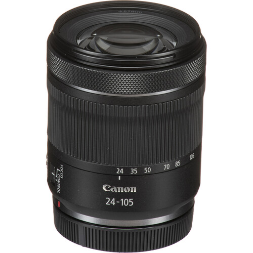 Canon RF 24-105mm f/4-7.1 IS STM Lens - Gallery Image 3