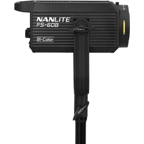 Nanlite FS-60B Bi-Color Studio Spotlight - Gallery Image 2