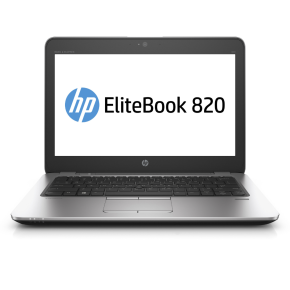 HP EliteBook 820 G3 Intel Core i7 6th Gen 8GB RAM 256GB SSD Non-Touch