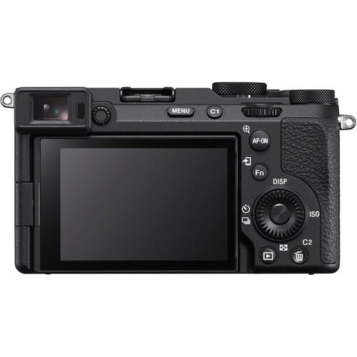 Sony a7C II Mirrorless Camera (BODY ONLY) - Gallery Image 3