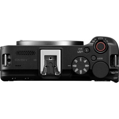 Canon EOS R50 V Mirrorless Camera with 14-30mm f/4-6.3 Lens - Gallery Image 3