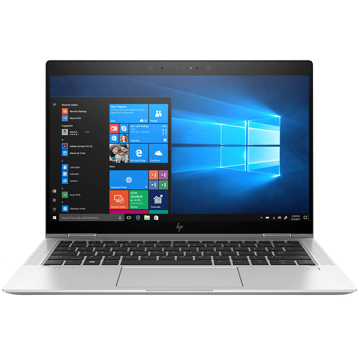 HP EliteBook x360 1030 G3 Intel Core i5 8th Gen 16GB RAM 512GB SSD Touch