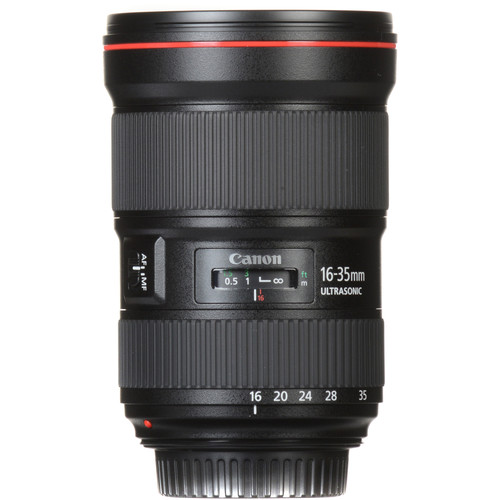 Canon EF 16-35mm f/2.8L III USM Lens - Gallery Image 1