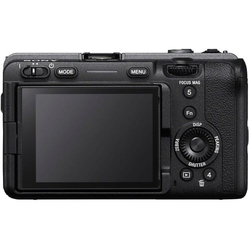 Sony FX30 Digital Cinema Camera - Gallery Image 2