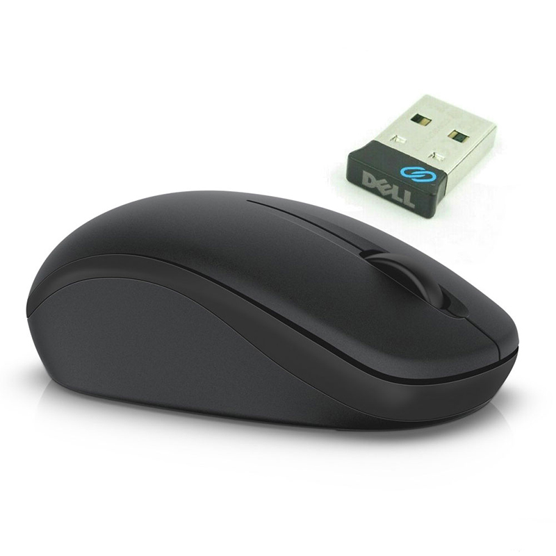 Dell Wireless Mouse - WM126 - Gallery Image 2