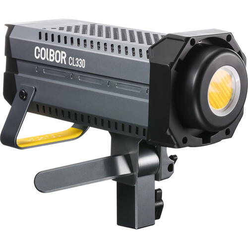 COLBOR 330W Bi-Color COB LED Video Light - Gallery Image 1