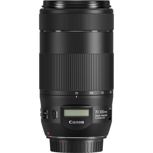Canon EF 70-300mm f/4-5.6 IS II USM Lens - Gallery Image 2