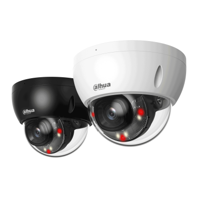 DAHUA IPC-HDBW2449E-S-IL 4MP (2.8 mm) Smart Dual Light Wizsense Camera - Gallery Image 2