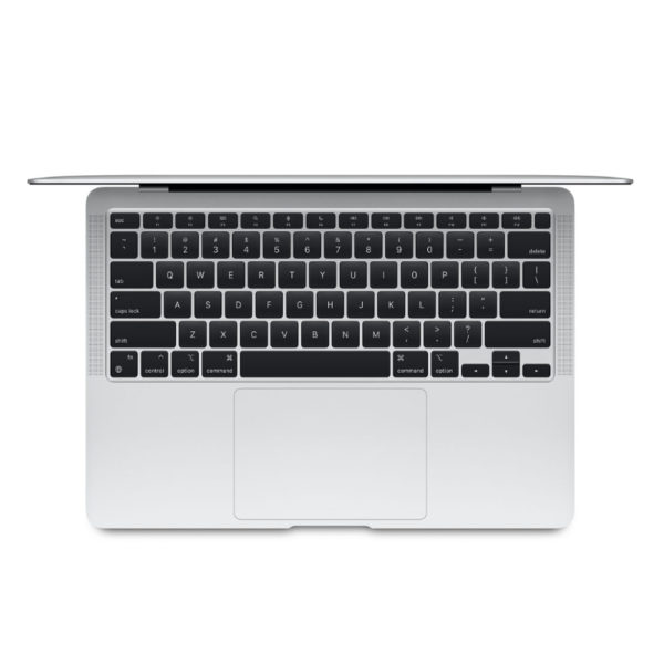 Apple MacBook Air M1 13-inch 2020 8GB RAM 256GB SSD Silver - Gallery Image 2
